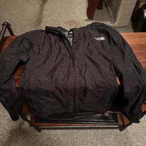 Men's North Face Rain Jacket